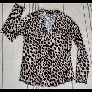 INC international concepts shirt, size S